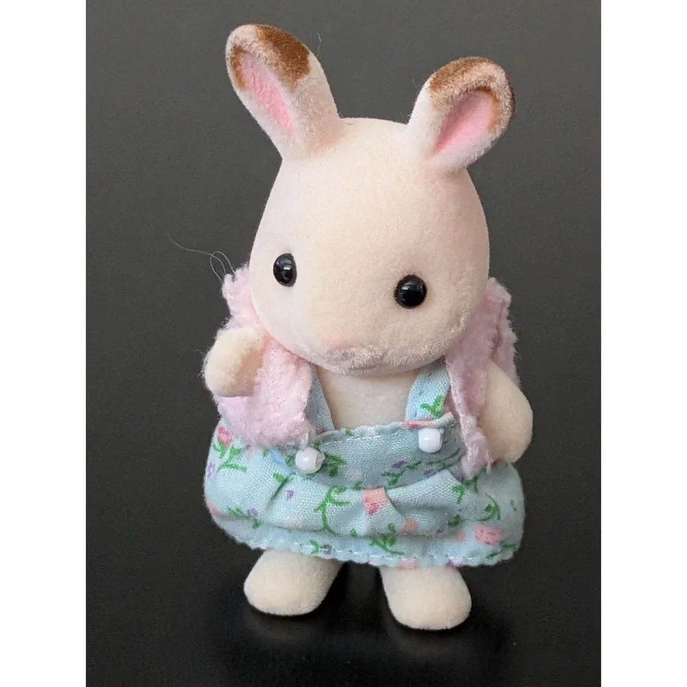 Sylvania Families Bunny‎ Figure 3